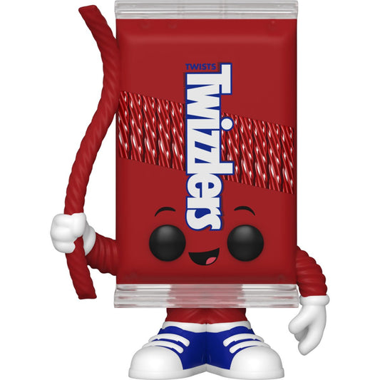 PRESALE | Funko POP! Ad Icons - Hershey's Twizzlers Box #196 Vinyl Figure