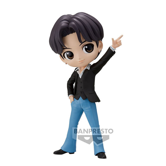 PRESALE | BTS - Dynamite - SUGA - Min Yoon-gi - TinyTan - Q Posket - Version A (Banpresto)