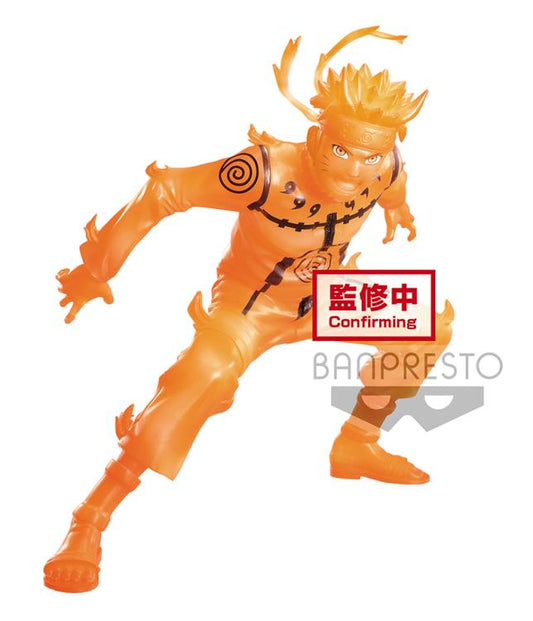 PRESALE | Naruto Shippuuden - Uzumaki Naruto - Vibration Stars - Version B (Banpresto)