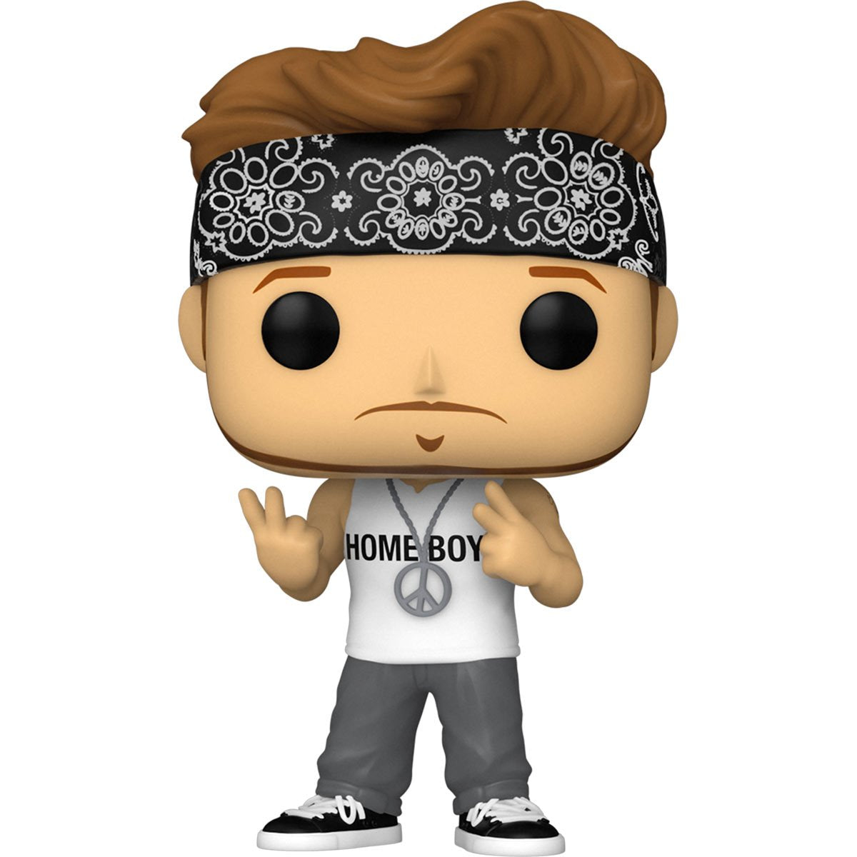 PRESALE | Funko POP! Rocks: New Kids on the Block - Donnie Wahlberg #312 Vinyl Figures