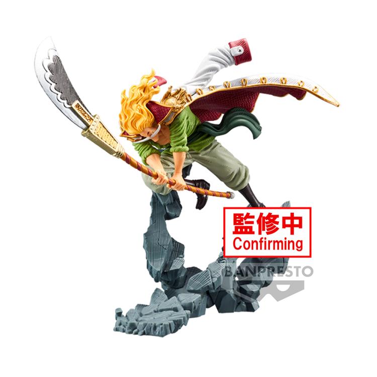 PRESALE | One Piece - Edward Newgate - Manhood - Special Version (Banpresto)