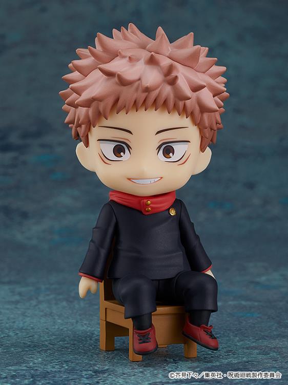 PRESALE | Jujutsu Kaisen - Itadori Yuuji - Nendoroid Swacchao (Good Smile Company)