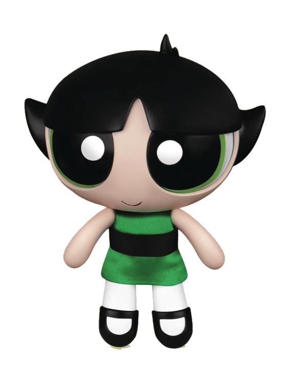 PRESALE | Powerpuff Girls - Buttercup - DAH-055G Dynamic 8-Ction Heroes Action Figure