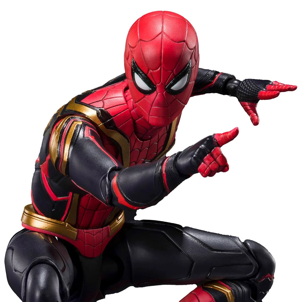 PRESALE |  Spider-Man: No Way Home - Spider-Man (Tom Holland) - S.H.Figuarts - Integrated Suit - Final Battle Edition(Bandai Spirits)