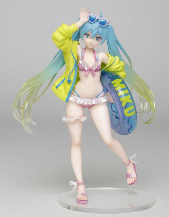 PRESALE | Vocaloid - Hatsune Miku - 3rd season Summer ver., Natsu no Beach (Taito)