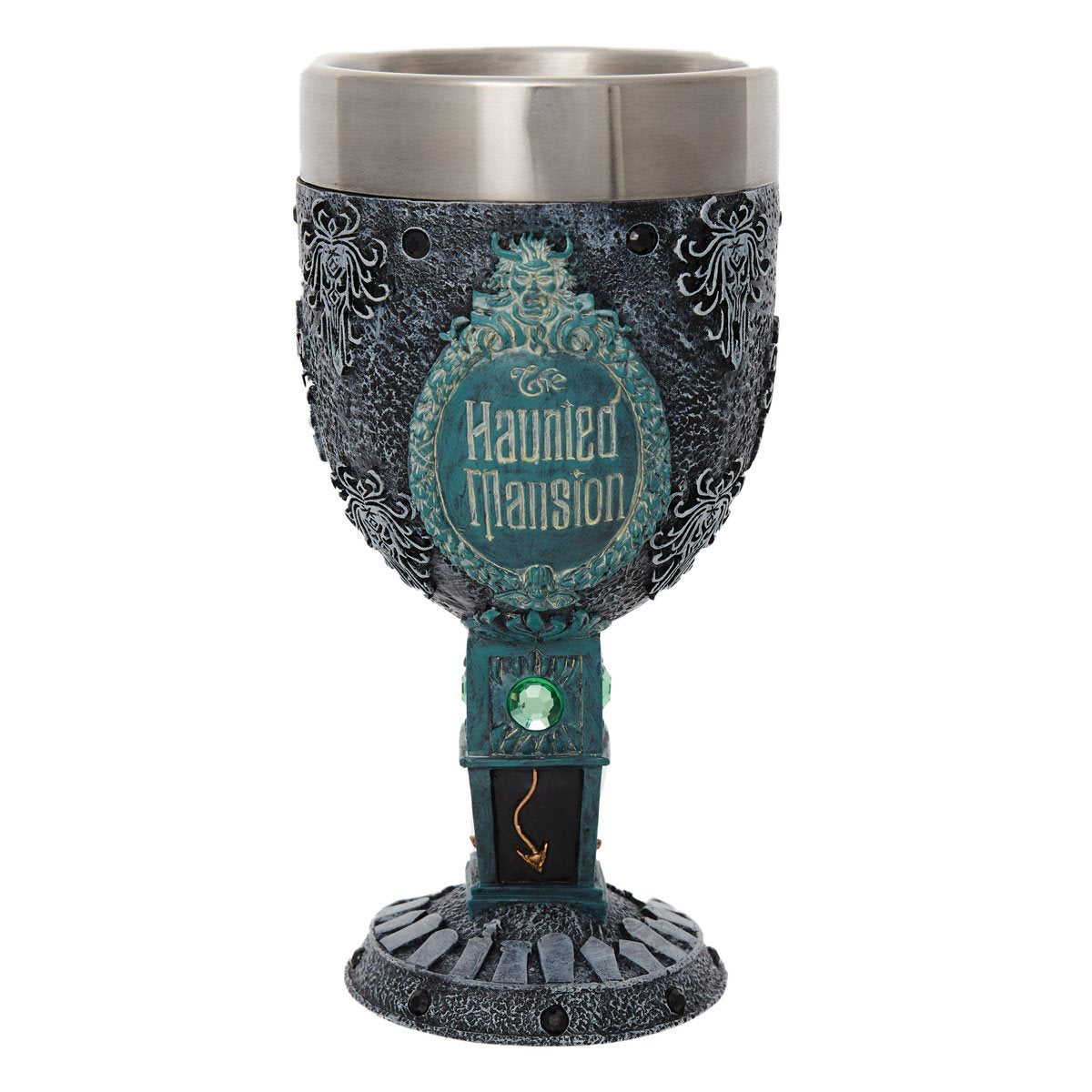 PRESALE | Disney Showcase - Haunted Mansion - Decorative Chalice Goblet