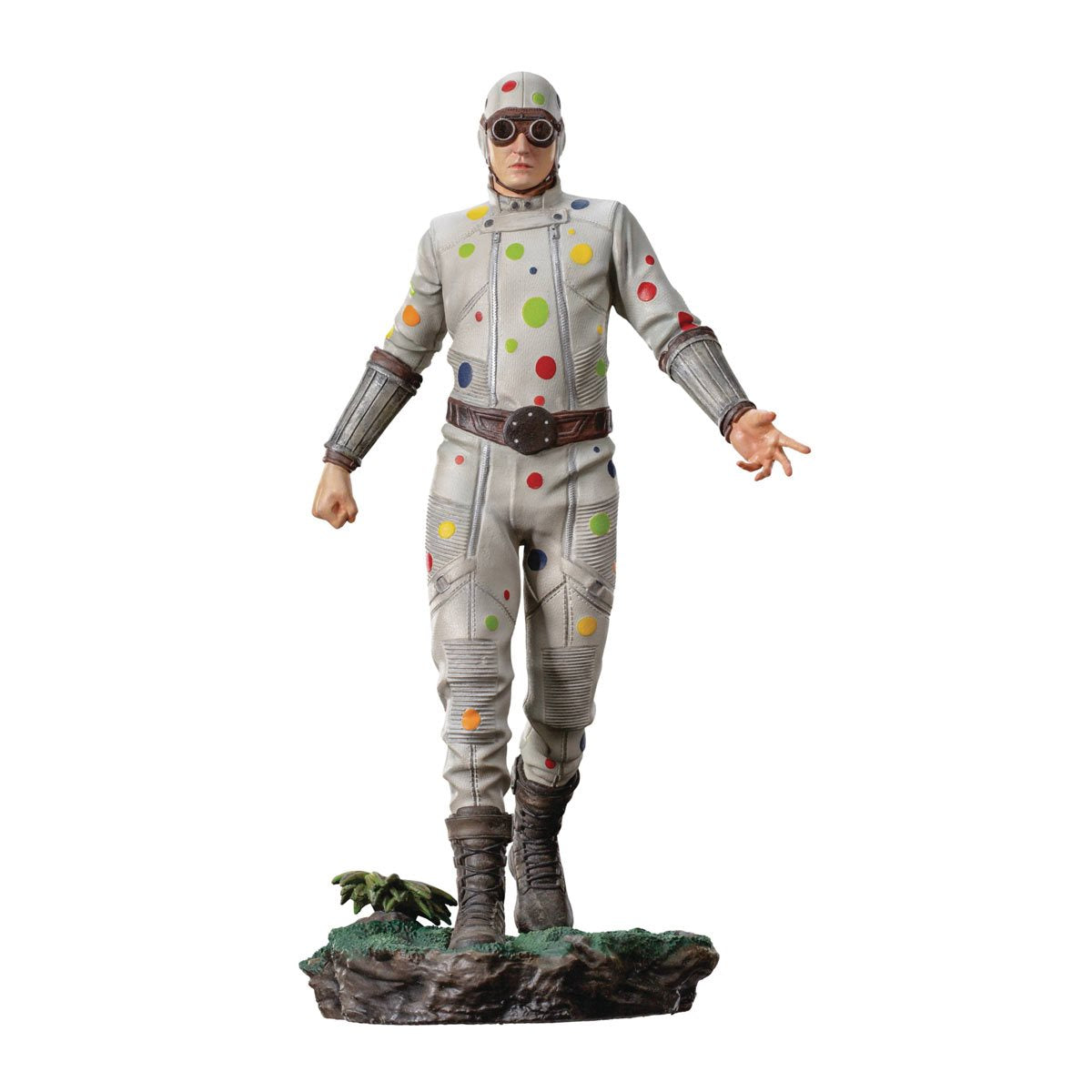 PRESALE | The Suicide Squad - Polka-Dot Man - David Dastmalchian - BDS Art 1:10 Scale Statue (Iron Studios)