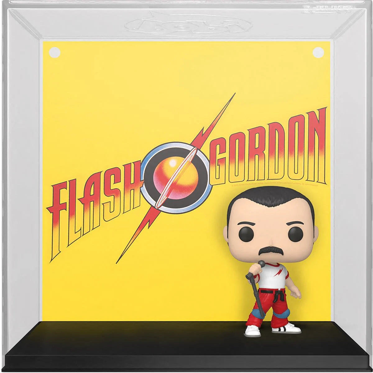 PRESALE | Funko POP! Albums: Queen - Flash Gordon #30 Bobblehead Vinyl Figure