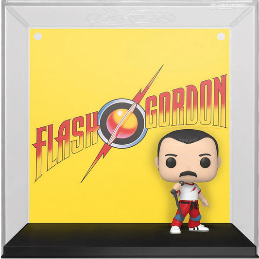 PRESALE | Funko POP! Albums: Queen - Flash Gordon #30 Bobblehead Vinyl Figure