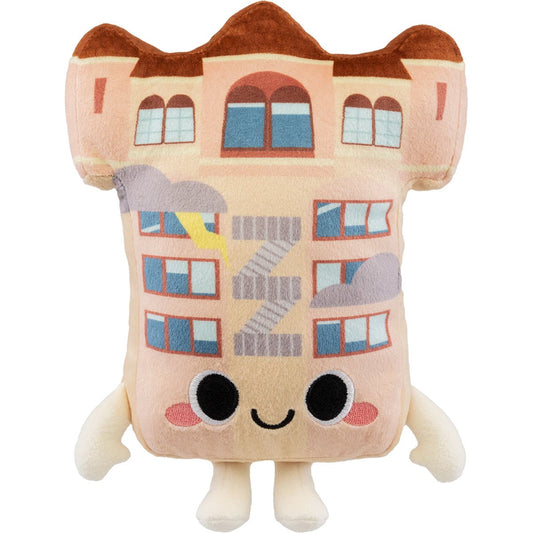 PRESALE | Funko Plush: Walt Disney World 50th Hollywood Tower Hotel 7-in Plush