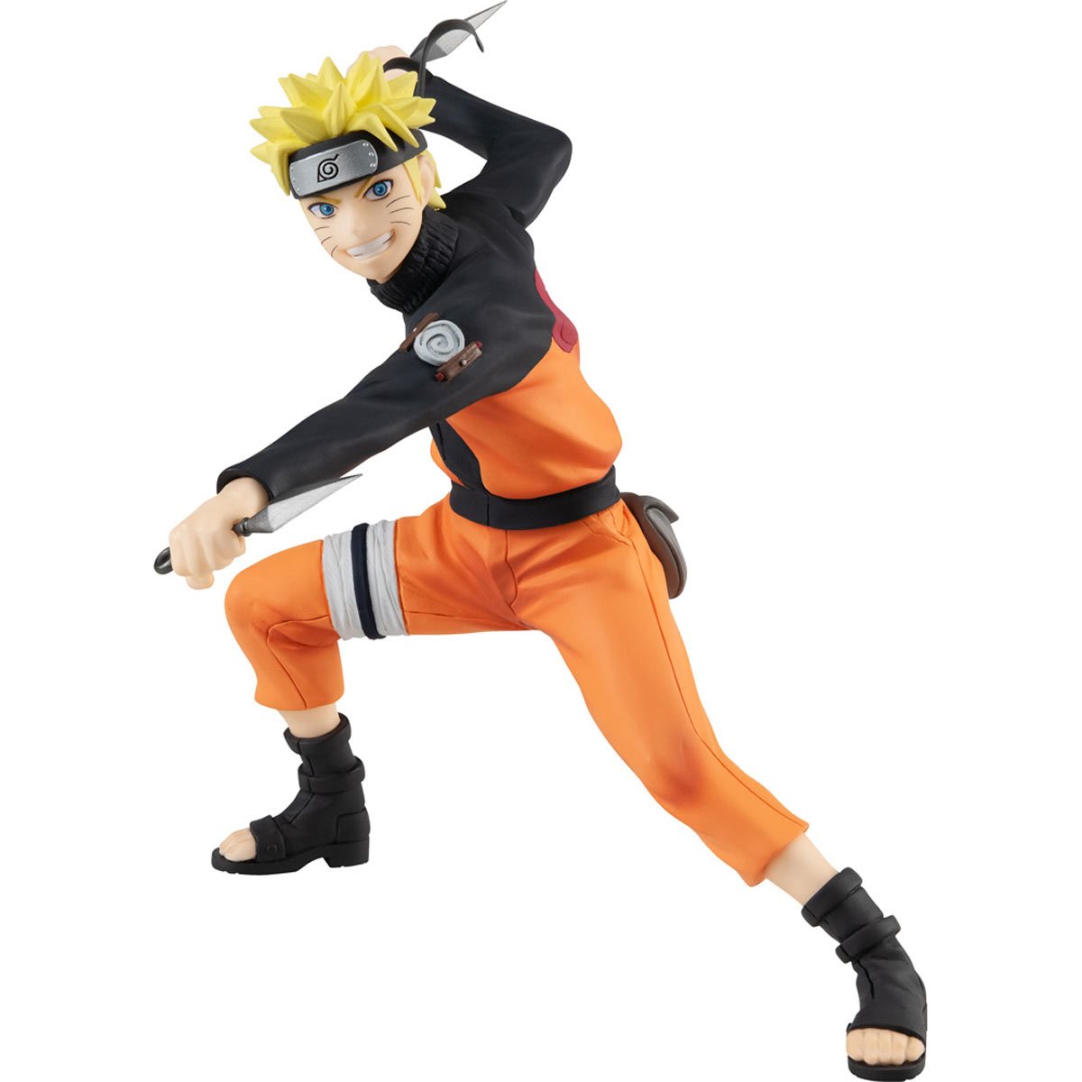 PRESALE | Naruto Shippuuden - Uzumaki Naruto - Pop Up Parade (Good Smile Company)