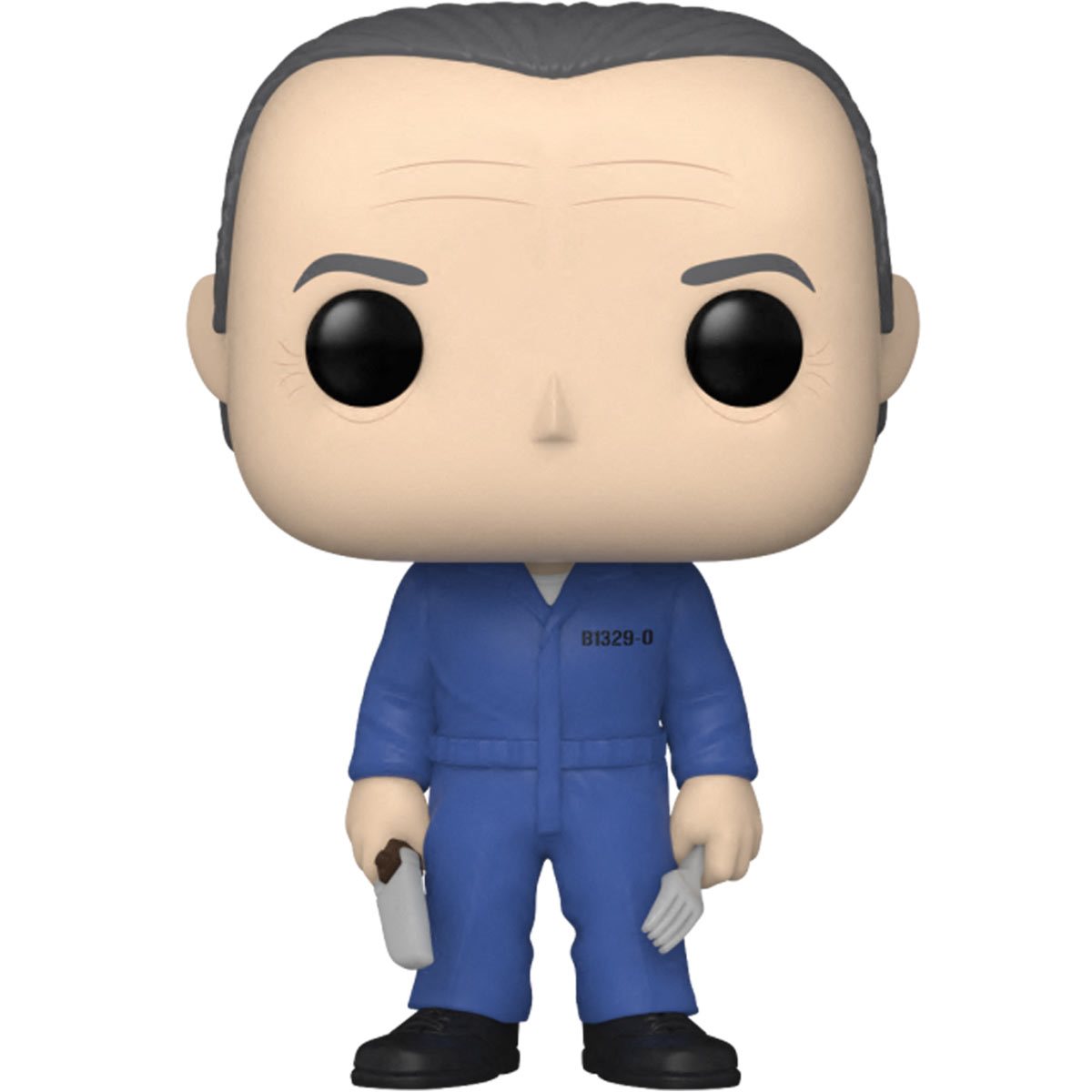 PRESALE | Funko POP! Movies: Silence of the Lambs Hannibal Lecter Bobblehead Vinyl Figure