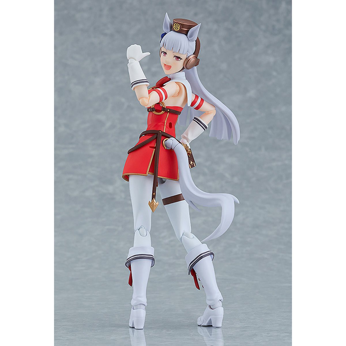 PRESALE | Uma Musume: Pretty Derby - Gold Ship - Figma #584 (Max Factory)