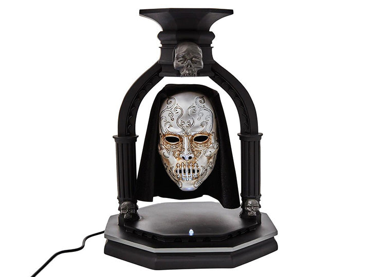 PRESALE | Wizarding World of Harry Potter - Levitating Death Eater Mask - Grand Jester Studios Statue (Enesco