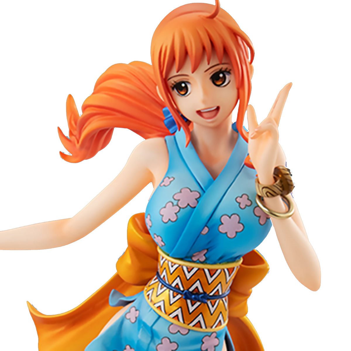 PRESALE | One Piece - Nami - Portrait of Pirates "Warriors Alliance" - 1/8 - O-Nami Ninja (MegaHouse)