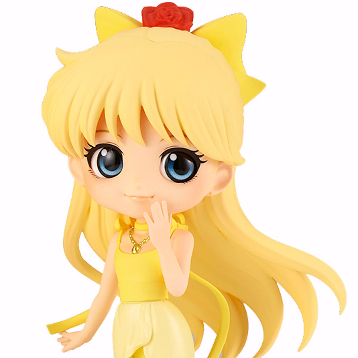 RESALE |  Sailor Moon Eternal - Princess Venus - Minako Aino- Q Posket - Version B (Bandai Spirits)