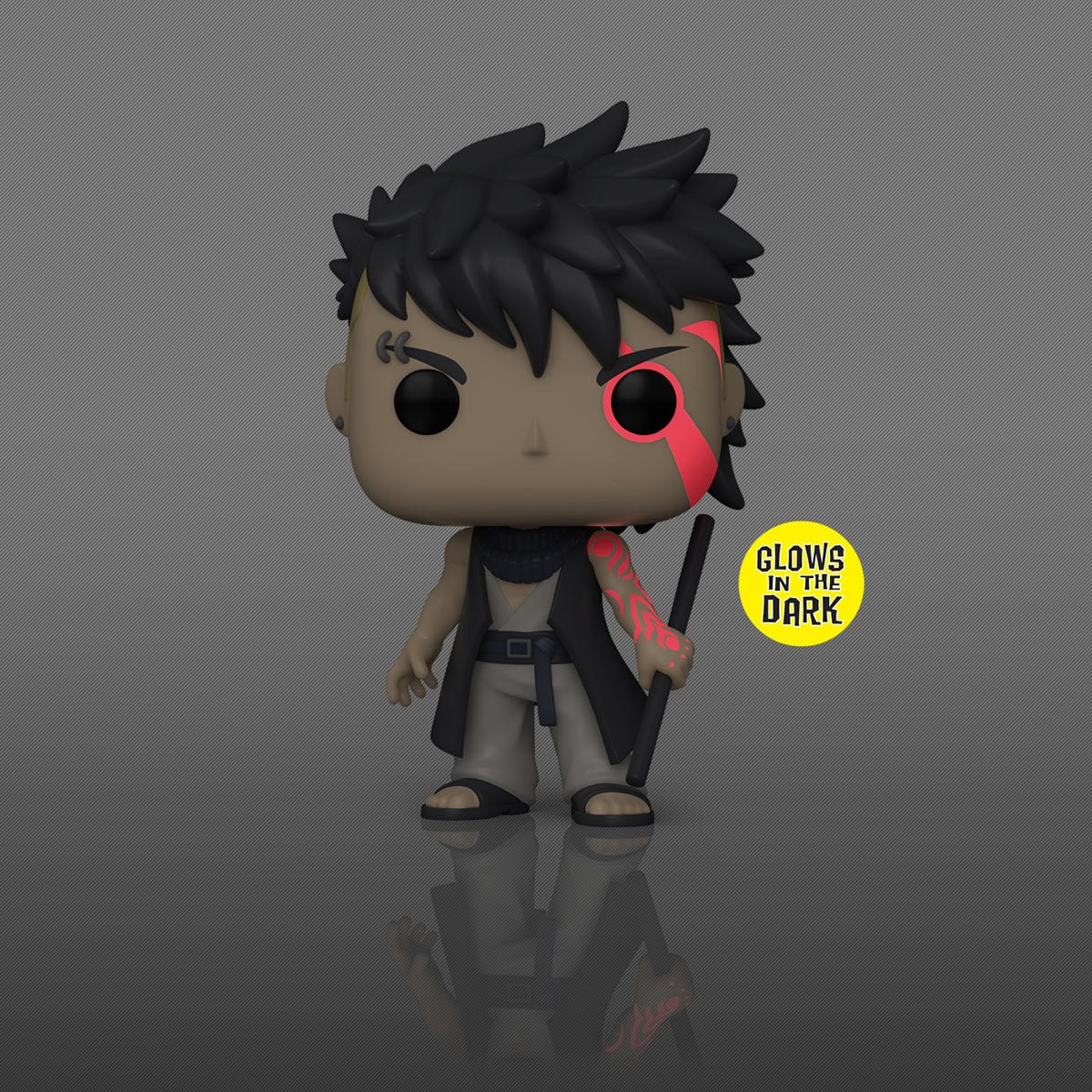 PRESALE | Funko POP! Animation: Boruto: Naruto Next Generations - Kawaki (Karma Prologue) #1384 - AAA Anime Exclusive Vinyl Figures