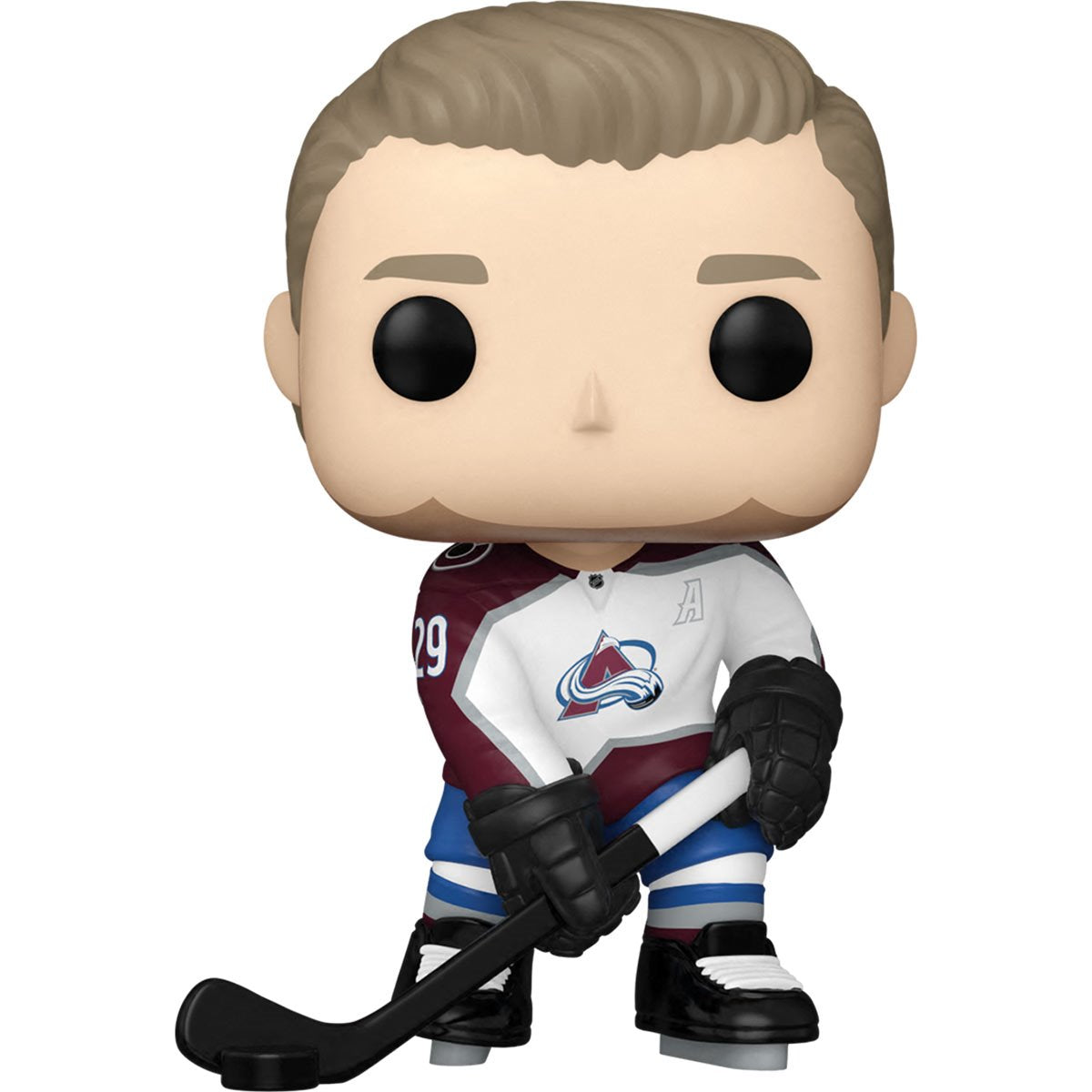 PRESALE | Funko POP! NHL: Colorado Avalanche - Nathan Mackinnon (Away Uniform) #84 Vinyl Figure