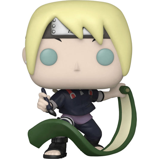 PRESALE | Funko POP! Animation: Boruto: Naruto Next Generations Inojin #1038 - 3.5-in Vinyl Figure