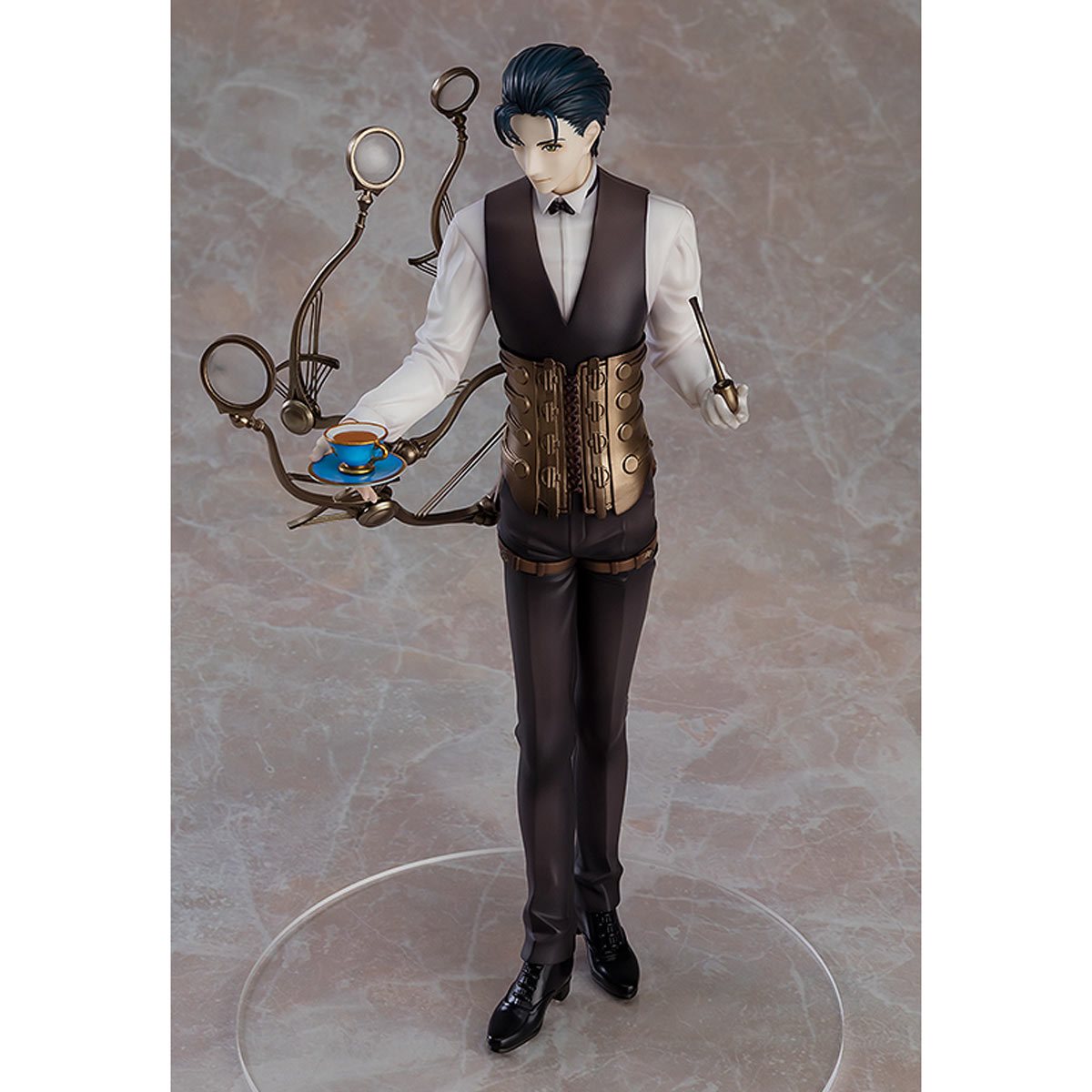 PRESALE | Fate/Grand Order - Sherlock Holmes - 1/8 - Ruler (Max Factory, Orange Rouge)