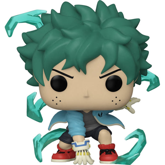 PRESALE | Funko POP! Animation: My Hero Academia - Deku with Gloves #1140 Vinyl Figure