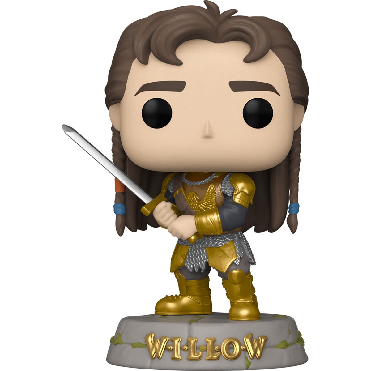 PRESALE | Funko POP! Movies: Willow - Madmartigan #1313 Vinyl Figures