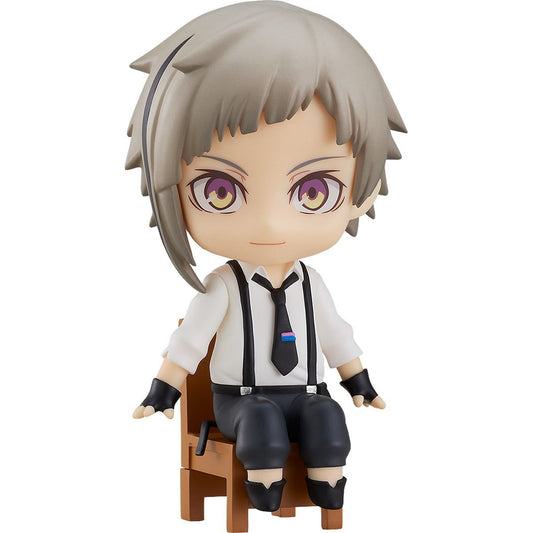 PRESALE |  Bungou Stray Dogs - Nakajima Atsushi - Nendoroid Swacchao (Orange Rouge)