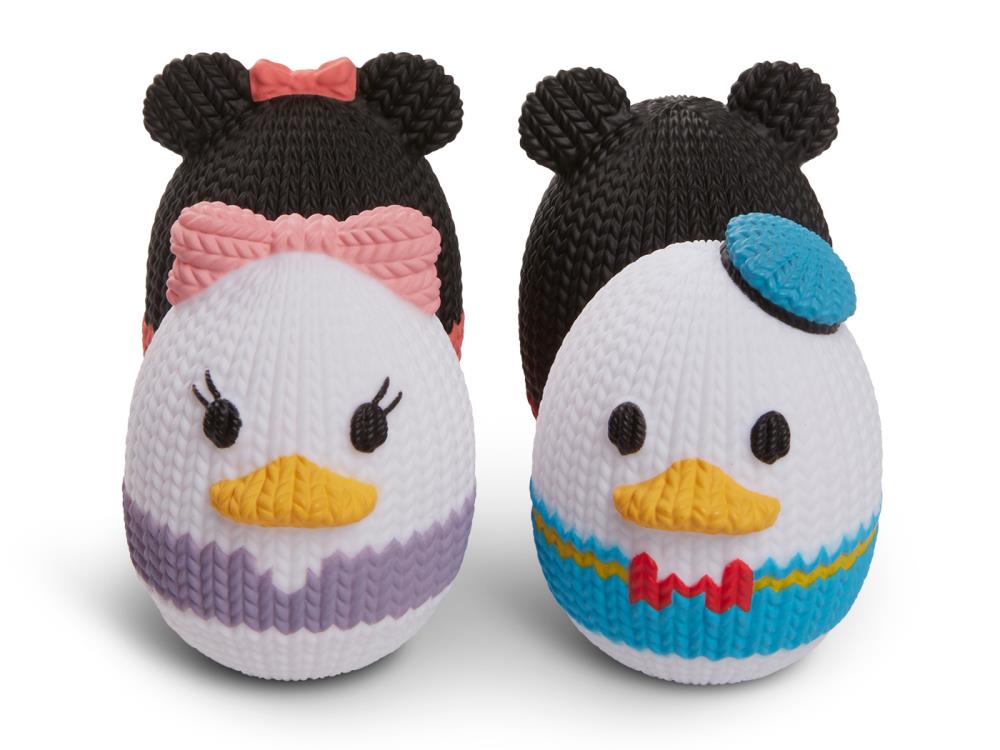 PRESALE | Disney - Mickey & Friends Ver. 1 Mini Egg Four-Pack Vinyl Figure