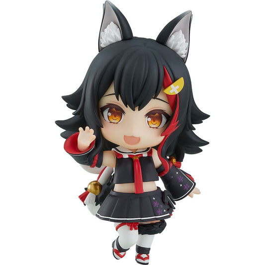 PRESALE | Hololive - Ookami Mio - Nendoroid #1856 (Good Smile Company)