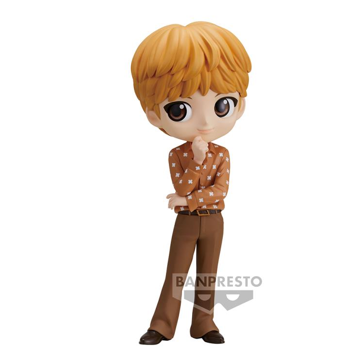 PRESALE | BTS - Dynamite - JIN - Kim Seok-jin - TinyTan - Q Posket - Version A (Banpresto)