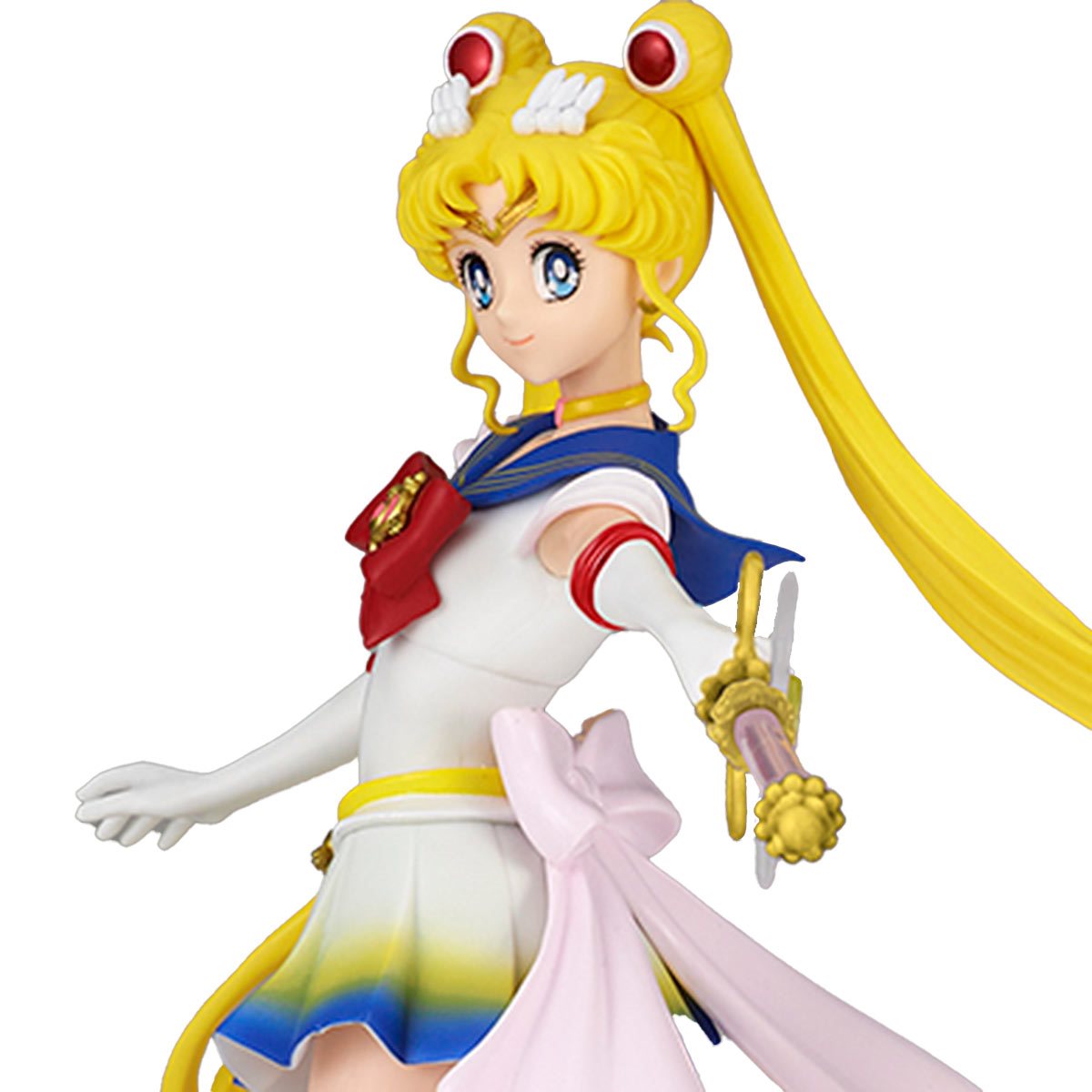 PRESALE | Sailor Moon Eternal - Super Sailor Moon - Girls Memories - Glitter & Glamours - Version A (Banpresto)