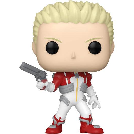 PRESALE | Funko POP! Animation: Trigun - Knives Millions #1363 Vinyl Figures