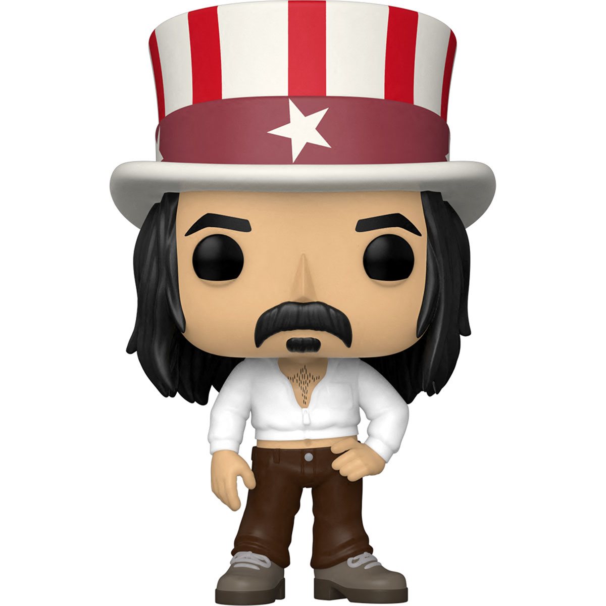 PRESALE | Funko POP! Rocks: Frank Zappa #264 Vinyl Figure