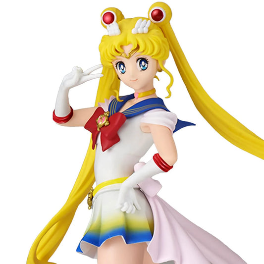 PRESALE | Sailor Moon Eternal - Super Sailor Moon - Girls Memories - Glitter & Glamours - Version B (Banpresto)