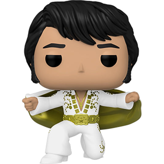 PRESALE | Funko POP! Rocks: Elvis Presley - Pharaoh Suit #287 Vinyl Figures