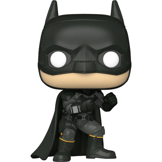 PRESALE | Funko POP! Movies: The Batman - Batman #1187 Vinyl Figure