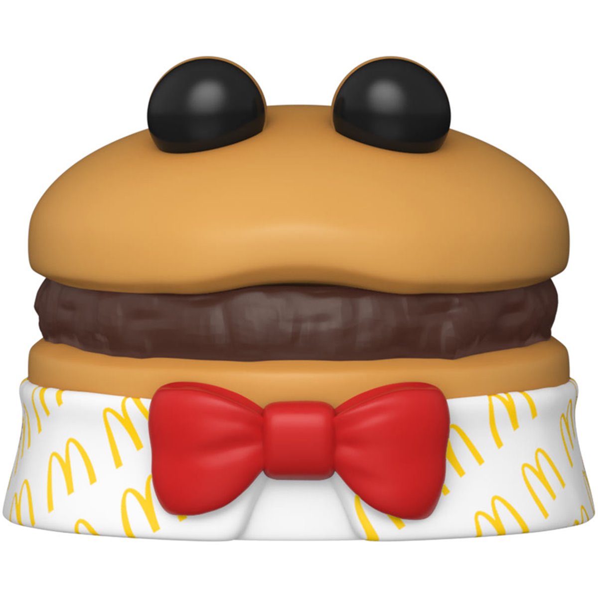 PRESALE | Funko POP! Ad Icons: McDonald's Meal Squad Hamburger #148 Vinyl Bobblehead Figure