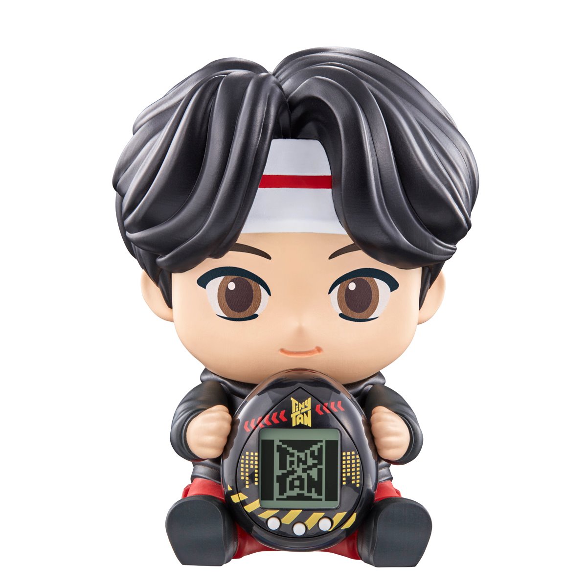 PRESALE | BTS - TinyTAN - Jin - Kim Seok-jin - Hug my Tamagotchi - Nano Digital Pet (Bandai)