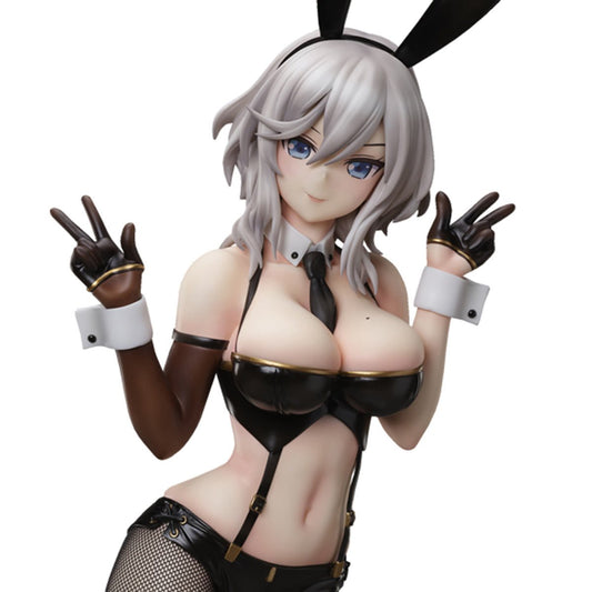 PRESALE | Azur Lane: Slow Ahead! - Washington - B-style - 1/4 - Bunny Ver. (FREEing, Union Creative International Ltd)