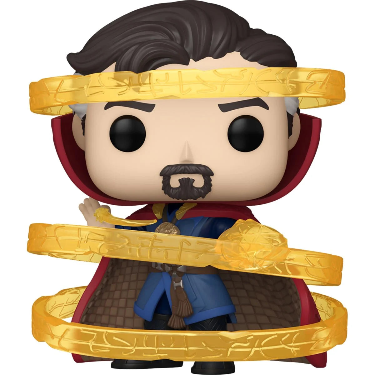 PRESALE | Funko POP! Marvel: Spider-Man: No Way Home - Doctor Strange #1162 - Benedict Cumberbatch Vinyl Figures