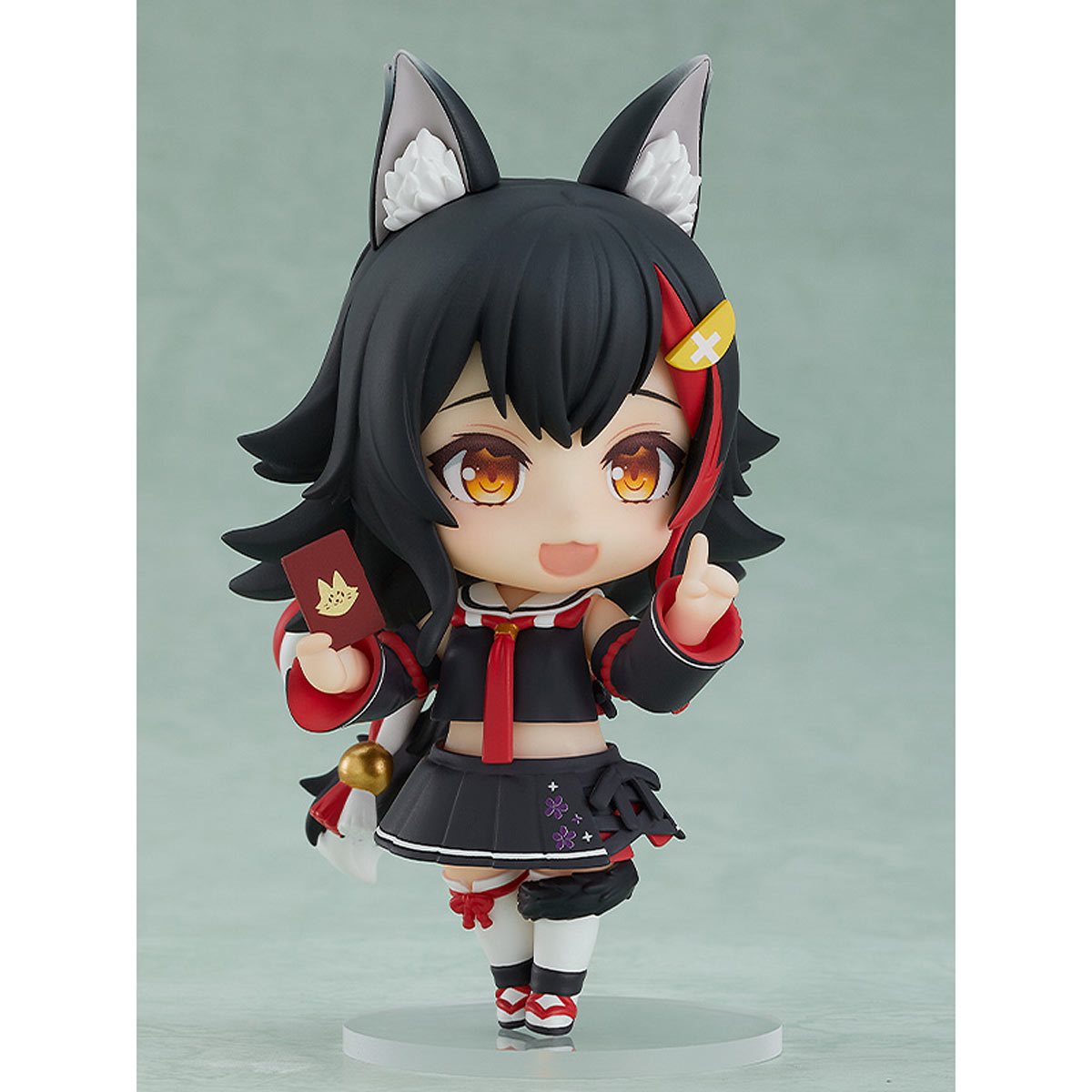 PRESALE | Hololive - Ookami Mio - Nendoroid #1856 (Good Smile Company)