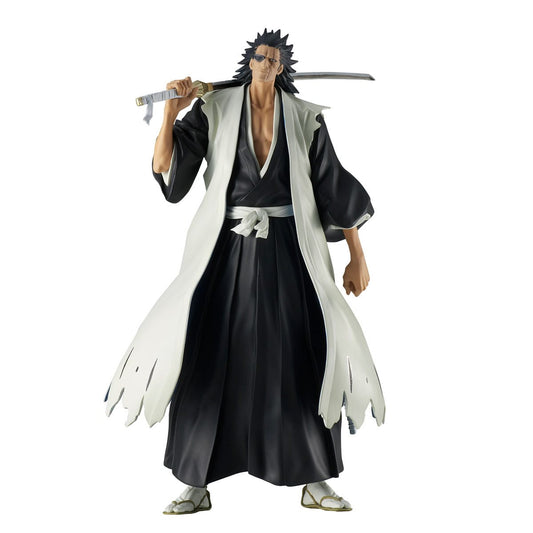 PRESALE |  Bleach - Zaraki Kenpachi - Solid and Souls (Banpresto)