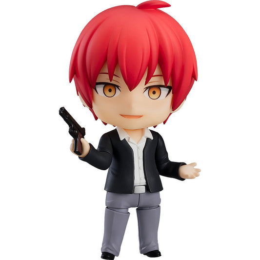 PRESALE | Assassination Classroom - Akabane Karma - Nendoroid #1974 (Orange Rouge)