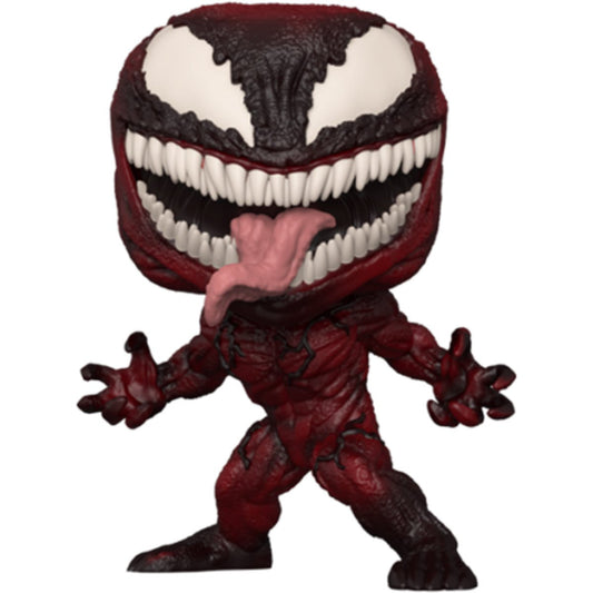 PRESALE | Funko POP! Marvel: Venom 2: Let There Be Carnage - Carnage 10 inch - Walmart Exclusive