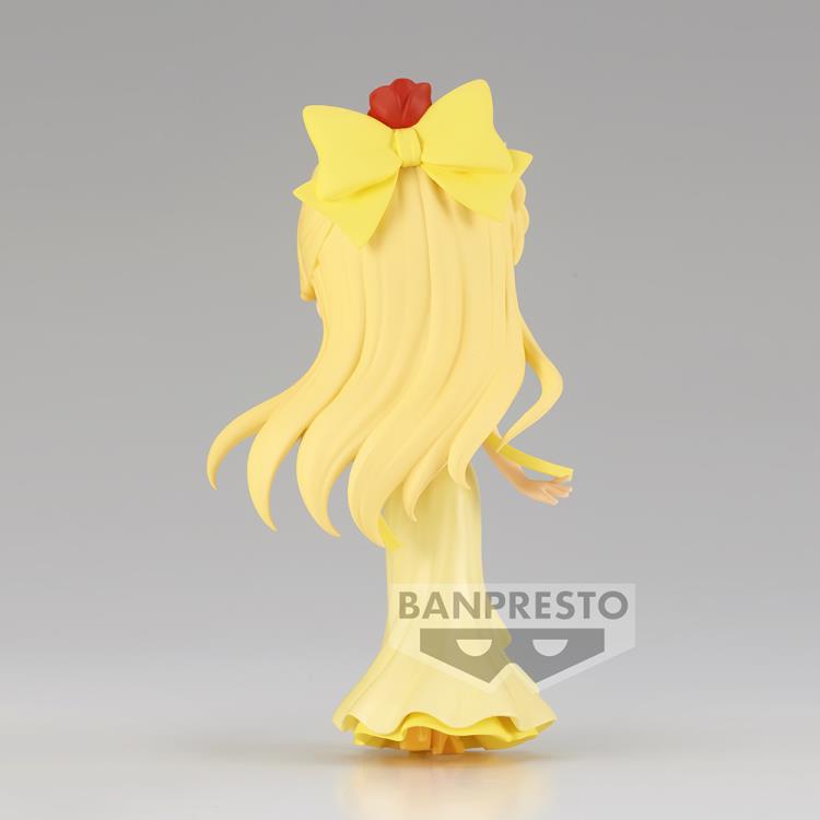 RESALE |  Sailor Moon Eternal - Princess Venus - Minako Aino- Q Posket - Version B (Bandai Spirits)