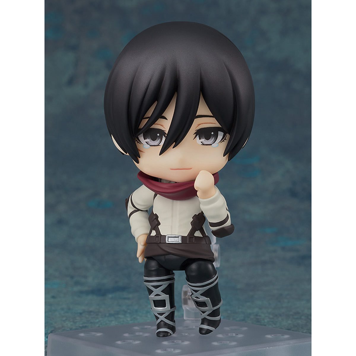 PRESALE |  Attack on Titan - The Final Season - Mikasa Ackerman - Nendoroid #2001 - The Final Season Version (Good Smile Company)