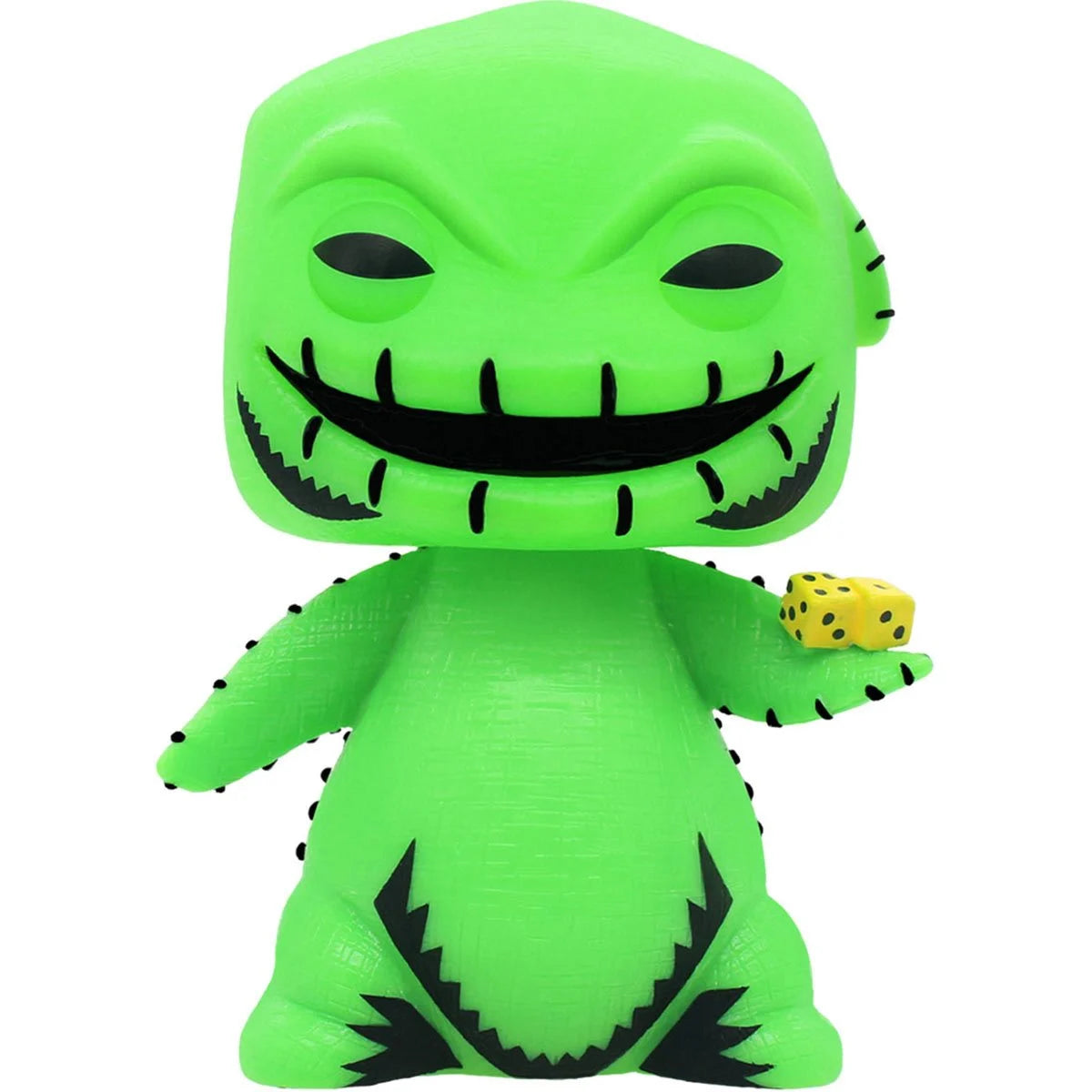 PRESALE | Funko POP! Disney: The Nightmare Before Christmas Blacklight Oogie Boogie Vinyl Figures