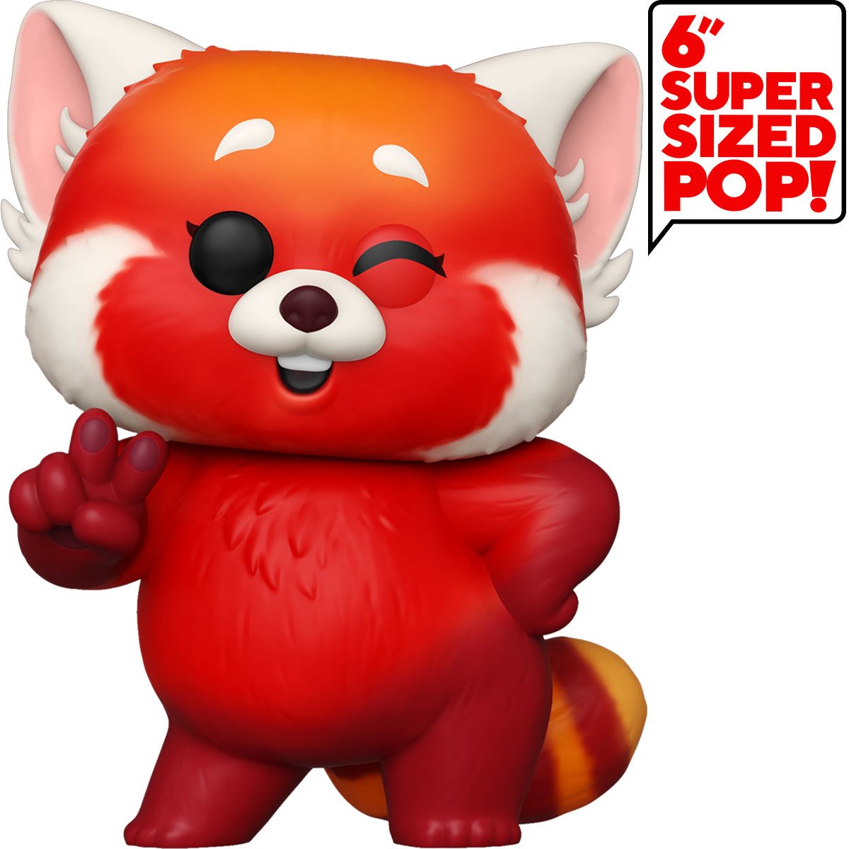 PRESALE | Funko POP! Turning Red: Panda Mei 6-inches #1185 Vinyl Figure