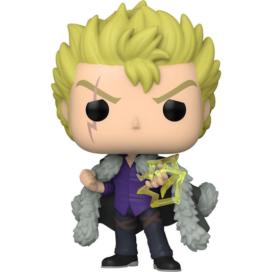 PRESALE | Funko POP! Animation: Fairy Tail - Laxus Dreyar #1048 Vinyl Figure