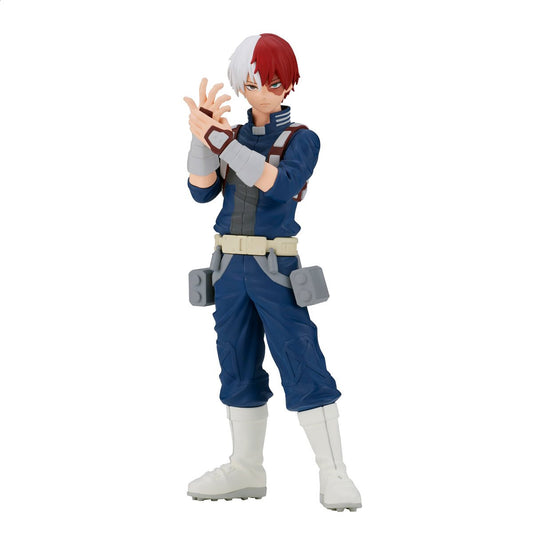 PRESALE | My Hero Academia - Shoto Todoroki - Version 2 - Age of Heroes (Banpresto)